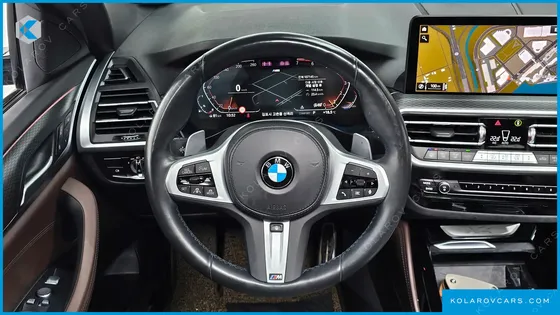 BMW X4 XDRIVE20I M SPORT
