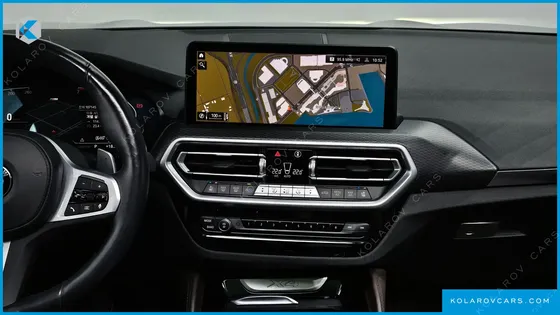 BMW X4 XDRIVE20I M SPORT