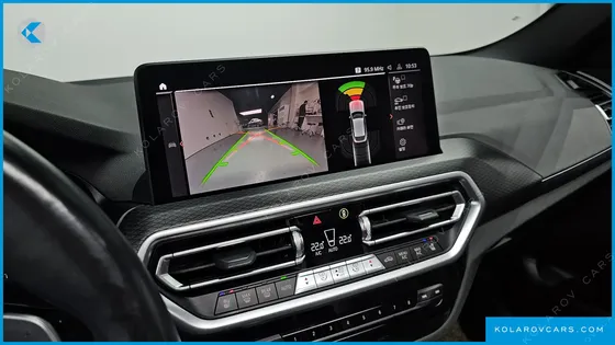 BMW X4 XDRIVE20I M SPORT