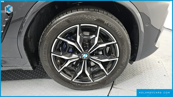 BMW X4 XDRIVE20I M SPORT