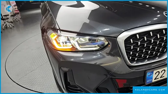 BMW X4 XDRIVE20I M SPORT