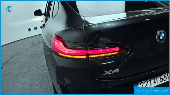 BMW X4 XDRIVE20I M SPORT
