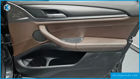 BMW X4 XDRIVE20I M SPORT