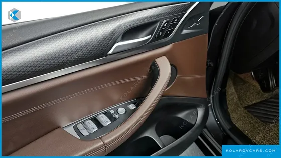 BMW X4 XDRIVE20I M SPORT
