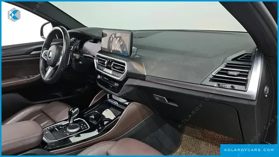 BMW X4 XDRIVE20I M SPORT