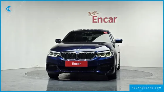 BMW 5 SERIES 520I M SPORT