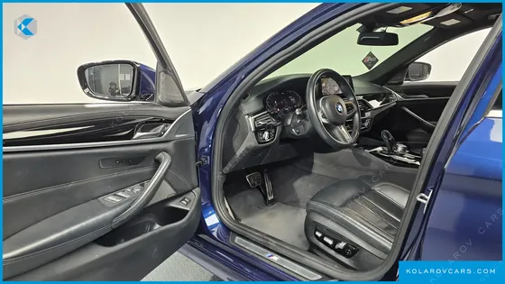 BMW 5 SERIES 520I M SPORT