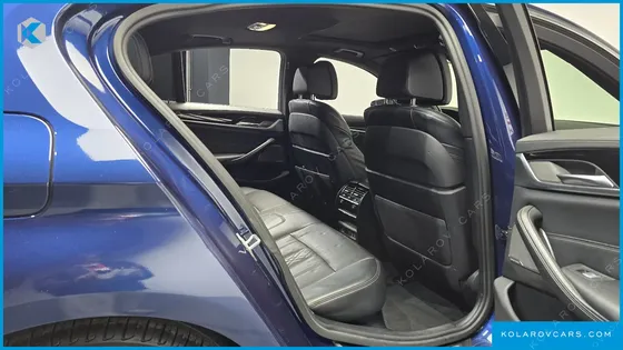 BMW 5 SERIES 520I M SPORT
