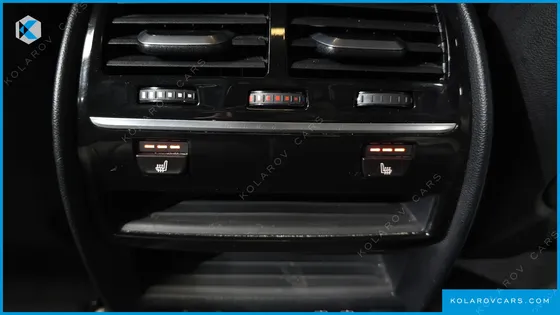 BMW 5 SERIES 520I M SPORT