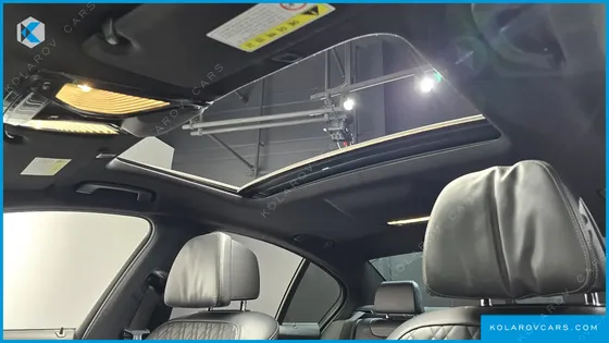 BMW 5 SERIES 520I M SPORT