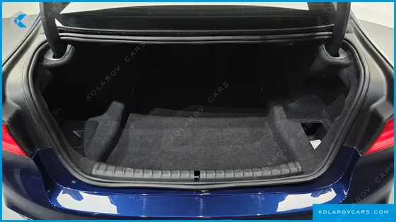 BMW 5 SERIES 520I M SPORT