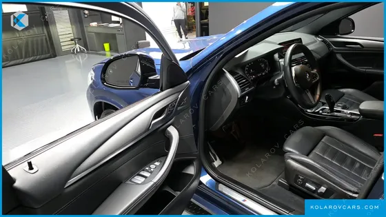 BMW X4 XDRIVE20D M SPORT