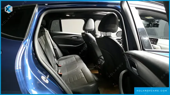BMW X4 XDRIVE20D M SPORT