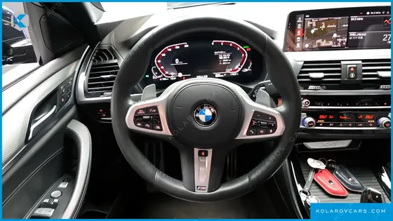 BMW X4 XDRIVE20D M SPORT
