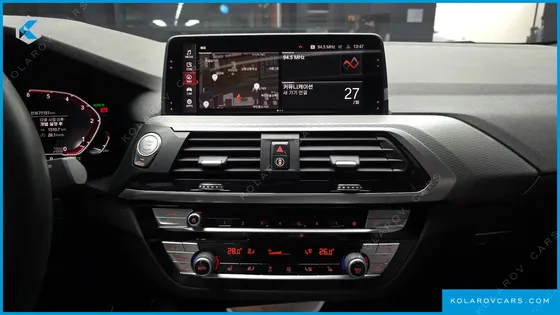 BMW X4 XDRIVE20D M SPORT