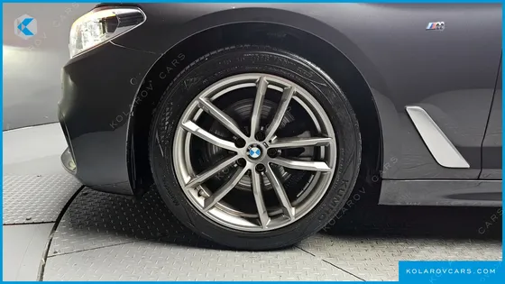 BMW 5 SERIES 520D XDRIVE M SPORT PACKAGE PLUS