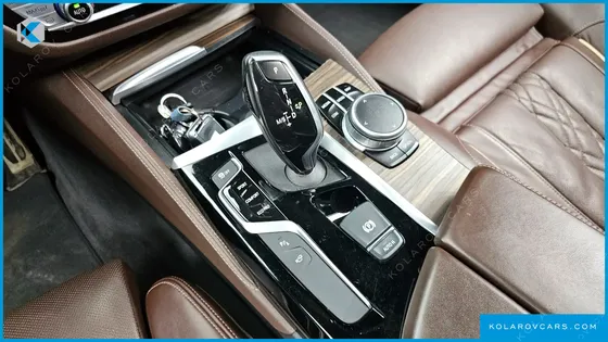 BMW 5 SERIES 520D XDRIVE M SPORT PACKAGE PLUS