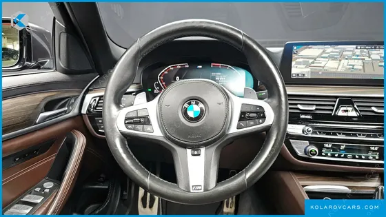 BMW 5 SERIES 520D XDRIVE M SPORT PACKAGE PLUS