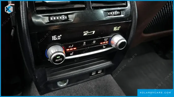 BMW 5 SERIES 520D XDRIVE M SPORT PACKAGE PLUS