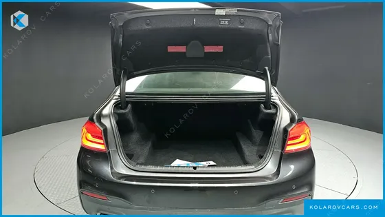 BMW 5 SERIES 520D XDRIVE M SPORT PACKAGE PLUS