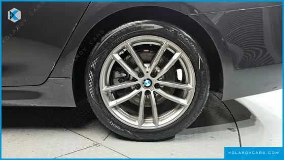 BMW 5 SERIES 520D XDRIVE M SPORT PACKAGE PLUS