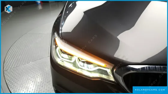 BMW 5 SERIES 520D XDRIVE M SPORT PACKAGE PLUS