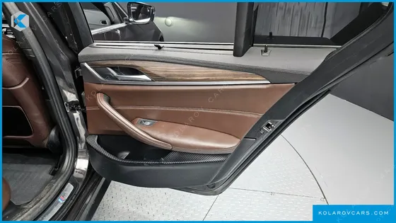BMW 5 SERIES 520D XDRIVE M SPORT PACKAGE PLUS
