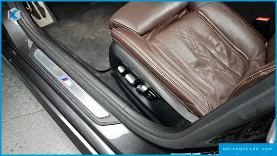 BMW 5 SERIES 520D XDRIVE M SPORT PACKAGE PLUS