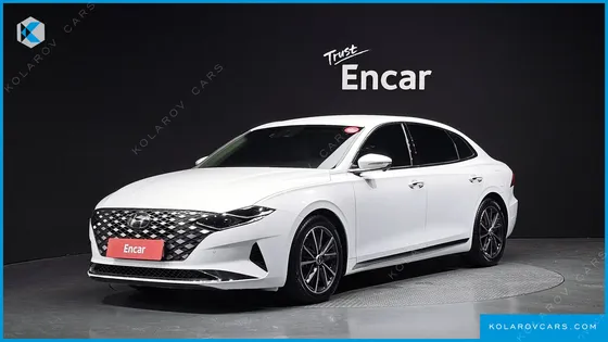 HYUNDAI GRANDEUR 2.5