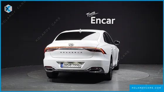 HYUNDAI GRANDEUR 2.5