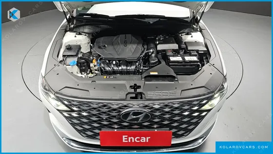 HYUNDAI GRANDEUR 2.5