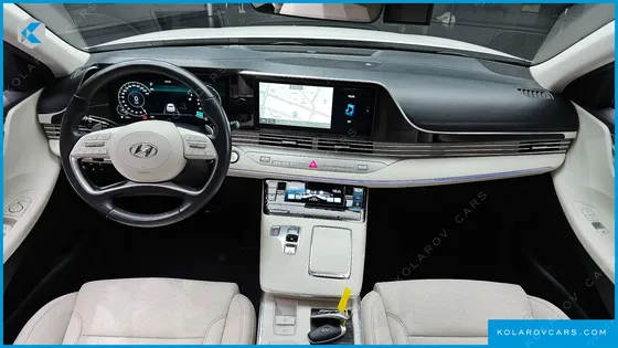 HYUNDAI GRANDEUR 2.5