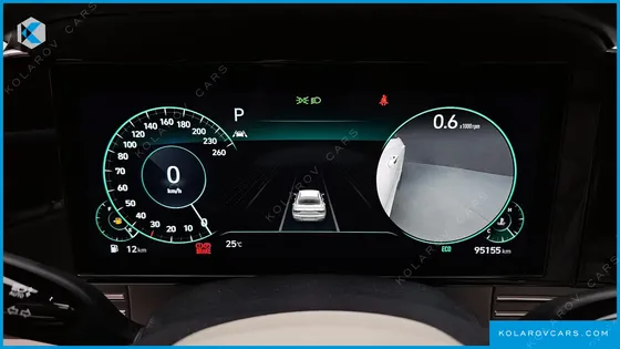 HYUNDAI GRANDEUR 2.5