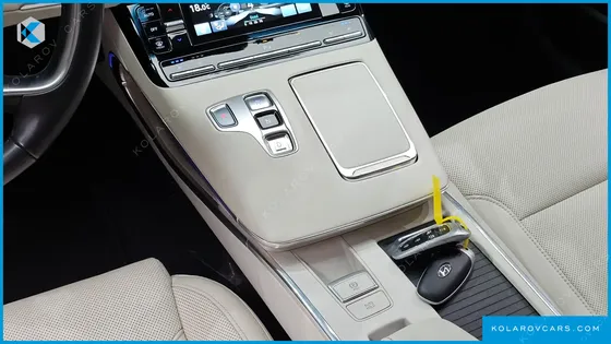 HYUNDAI GRANDEUR 2.5