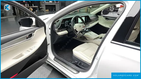 HYUNDAI GRANDEUR 2.5