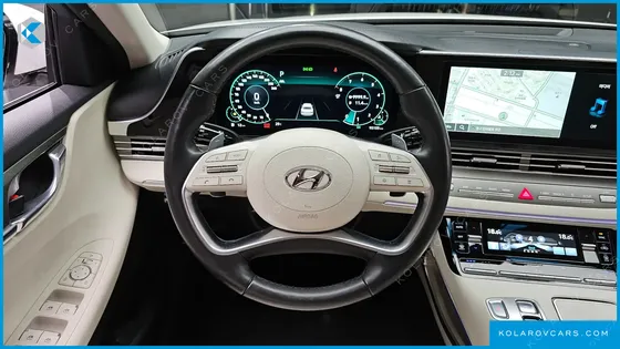 HYUNDAI GRANDEUR 2.5
