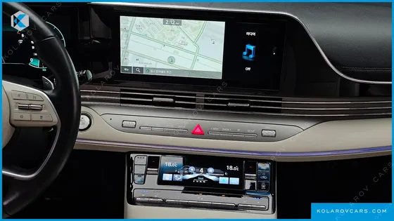 HYUNDAI GRANDEUR 2.5