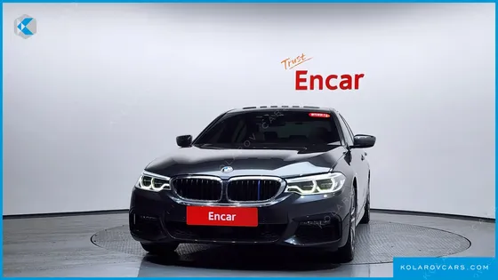 BMW 5 SERIES 520I M SPORT
