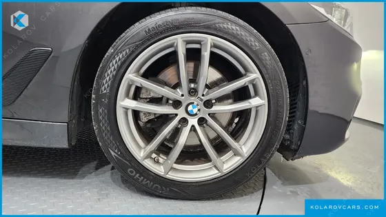 BMW 5 SERIES 520I M SPORT
