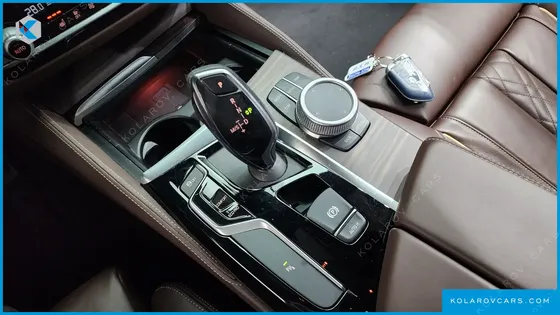 BMW 5 SERIES 520I M SPORT