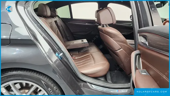 BMW 5 SERIES 520I M SPORT