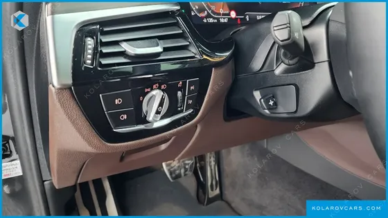 BMW 5 SERIES 520I M SPORT