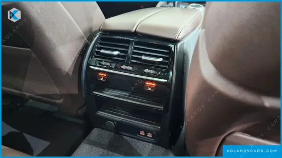 BMW 5 SERIES 520I M SPORT