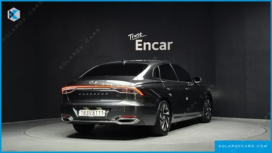 HYUNDAI GRANDEUR EXCLUSIVE