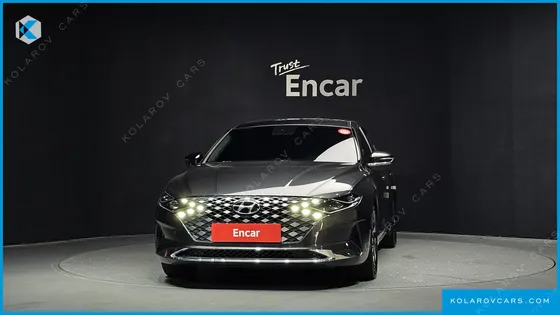 HYUNDAI GRANDEUR EXCLUSIVE