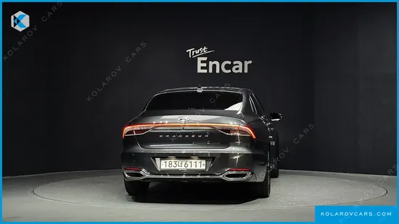 HYUNDAI GRANDEUR EXCLUSIVE