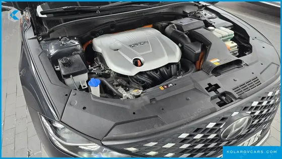 HYUNDAI GRANDEUR EXCLUSIVE