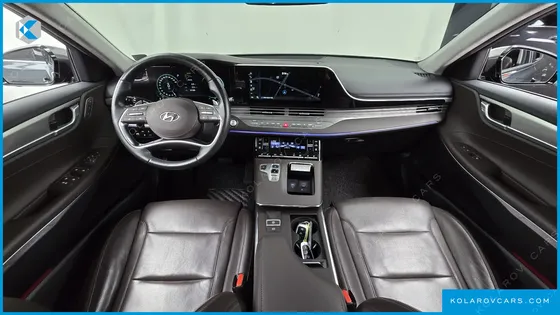 HYUNDAI GRANDEUR EXCLUSIVE