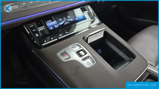 HYUNDAI GRANDEUR EXCLUSIVE