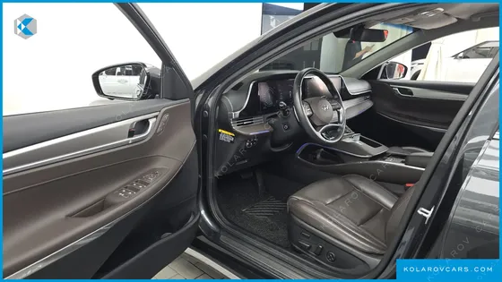 HYUNDAI GRANDEUR EXCLUSIVE